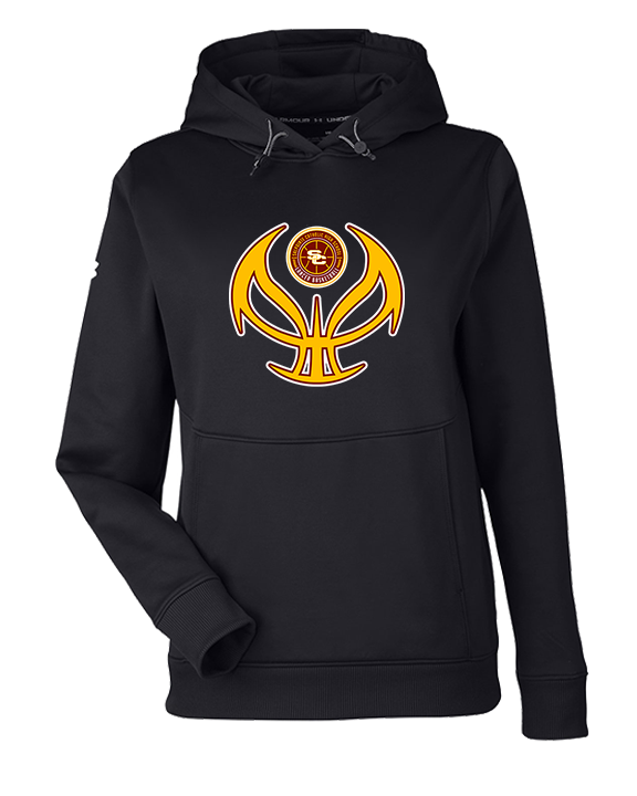 Salpointe Catholic HS Girls Basketball Full Ball - Under Armour Ladies Storm Fleece