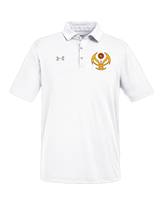 Salpointe Catholic HS Girls Basketball Full Ball - Under Armour Mens Tech Polo