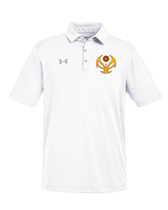 Salpointe Catholic HS Girls Basketball Full Ball - Under Armour Mens Tech Polo