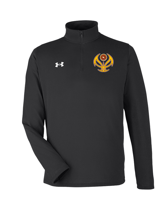 Salpointe Catholic HS Girls Basketball Full Ball - Under Armour Mens Tech Quarter Zip