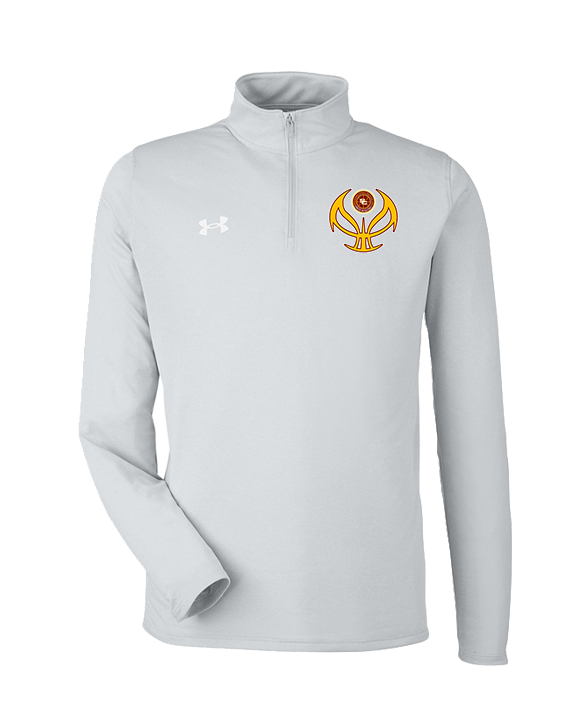 Salpointe Catholic HS Girls Basketball Full Ball - Under Armour Mens Tech Quarter Zip