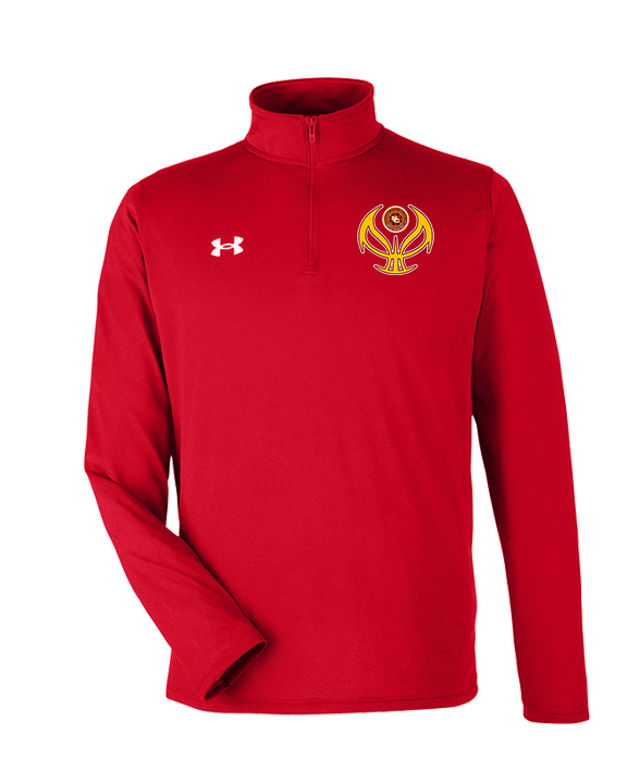 Salpointe Catholic HS Girls Basketball Full Ball - Under Armour Mens Tech Quarter Zip