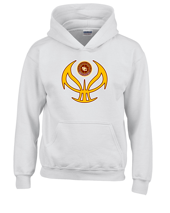 Salpointe Catholic HS Girls Basketball Full Ball - Unisex Hoodie