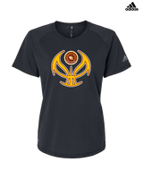 Salpointe Catholic HS Girls Basketball Full Ball - Womens Adidas Performance Shirt