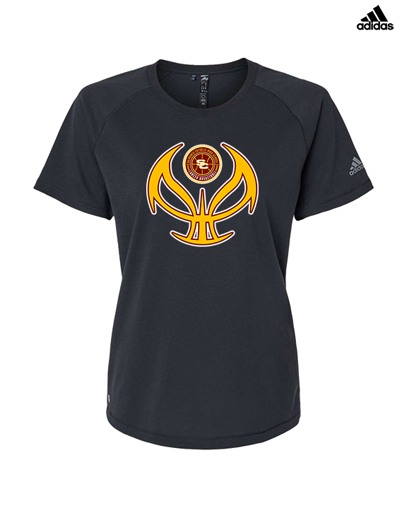 Salpointe Catholic HS Girls Basketball Full Ball - Womens Adidas Performance Shirt