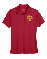 Salpointe Catholic HS Girls Basketball Full Ball - Womens Polo
