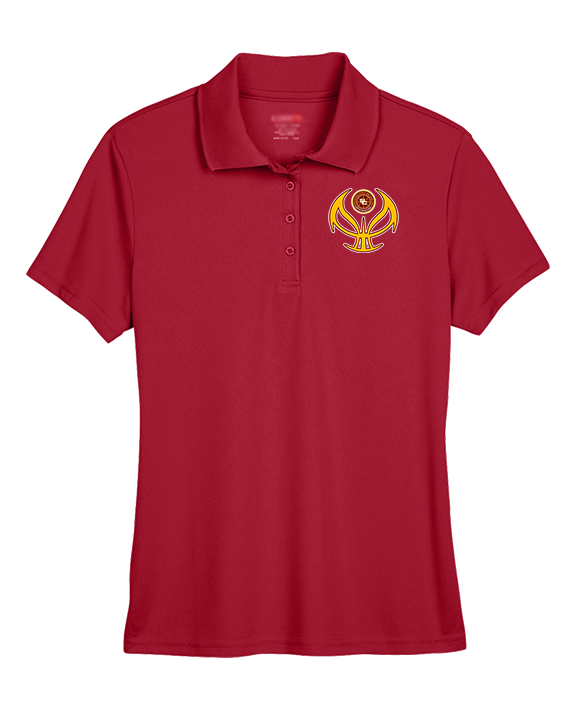 Salpointe Catholic HS Girls Basketball Full Ball - Womens Polo
