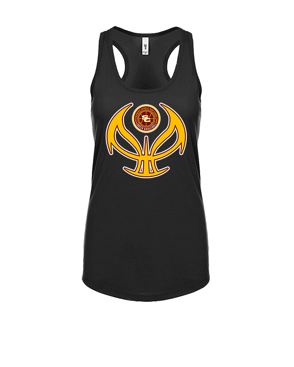 Salpointe Catholic HS Girls Basketball Full Ball - Womens Tank Top
