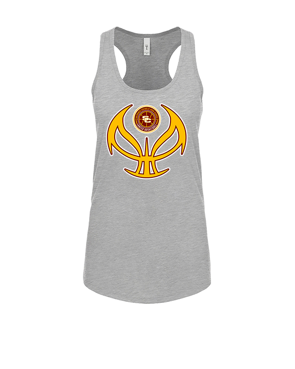 Salpointe Catholic HS Girls Basketball Full Ball - Womens Tank Top
