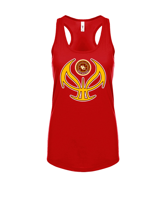 Salpointe Catholic HS Girls Basketball Full Ball - Womens Tank Top