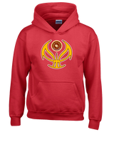 Salpointe Catholic HS Girls Basketball Full Ball - Youth Hoodie