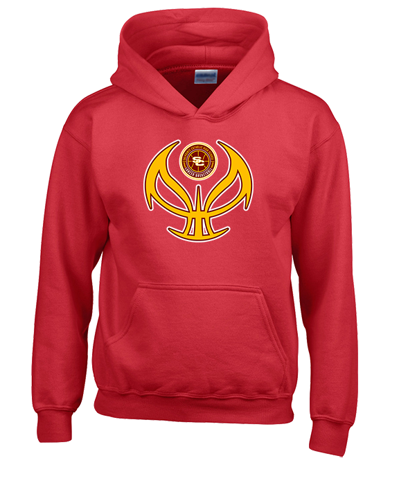 Salpointe Catholic HS Girls Basketball Full Ball - Youth Hoodie