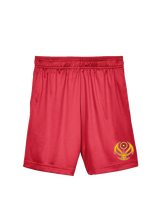 Salpointe Catholic HS Girls Basketball Full Ball - Youth Training Shorts