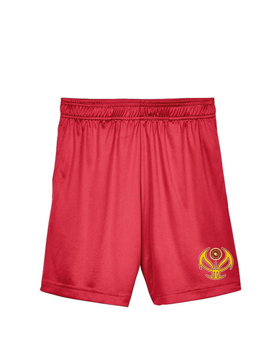 Salpointe Catholic HS Girls Basketball Full Ball - Youth Training Shorts