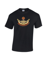 Salpointe Catholic HS Girls Basketball Outline - Cotton T-Shirt