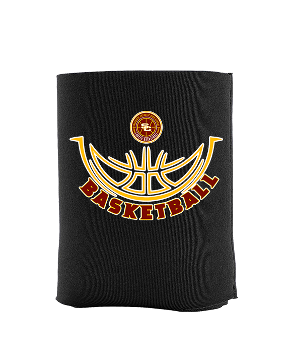 Salpointe Catholic HS Girls Basketball Outline - Koozie