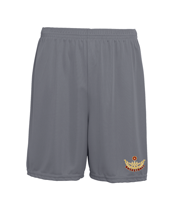 Salpointe Catholic HS Girls Basketball Outline - Mens 7inch Training Shorts