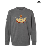 Salpointe Catholic HS Girls Basketball Outline - Mens Adidas Crewneck