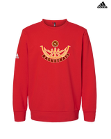 Salpointe Catholic HS Girls Basketball Outline - Mens Adidas Crewneck