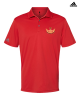 Salpointe Catholic HS Girls Basketball Outline - Mens Adidas Polo