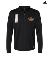 Salpointe Catholic HS Girls Basketball Outline - Mens Adidas Quarter Zip