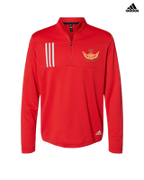 Salpointe Catholic HS Girls Basketball Outline - Mens Adidas Quarter Zip