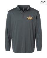 Salpointe Catholic HS Girls Basketball Outline - Mens Oakley Quarter Zip