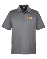 Salpointe Catholic HS Girls Basketball Outline - Mens Polo