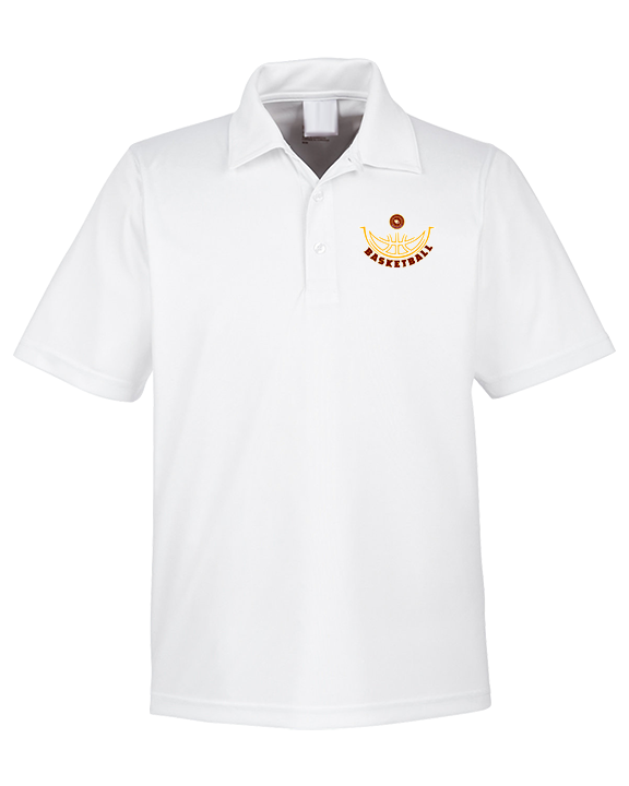 Salpointe Catholic HS Girls Basketball Outline - Mens Polo
