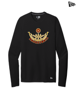 Salpointe Catholic HS Girls Basketball Outline - New Era Performance Long Sleeve
