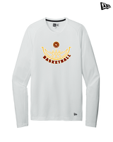Salpointe Catholic HS Girls Basketball Outline - New Era Performance Long Sleeve