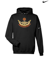 Salpointe Catholic HS Girls Basketball Outline - Nike Club Fleece Hoodie