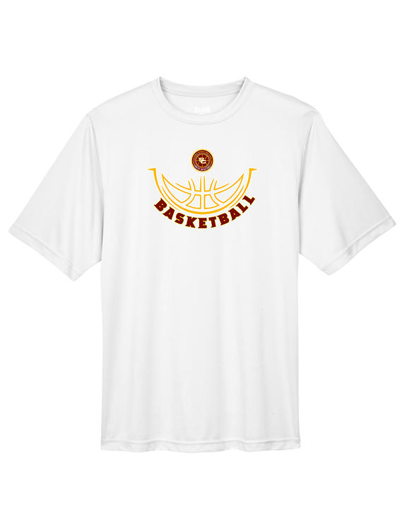 Salpointe Catholic HS Girls Basketball Outline - Performance Shirt