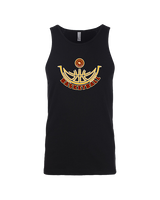 Salpointe Catholic HS Girls Basketball Outline - Tank Top