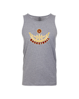 Salpointe Catholic HS Girls Basketball Outline - Tank Top