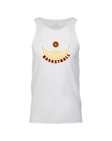 Salpointe Catholic HS Girls Basketball Outline - Tank Top