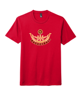 Salpointe Catholic HS Girls Basketball Outline - Tri-Blend Shirt