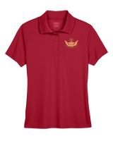Salpointe Catholic HS Girls Basketball Outline - Womens Polo