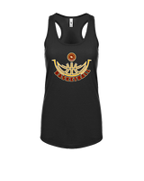 Salpointe Catholic HS Girls Basketball Outline - Womens Tank Top