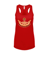 Salpointe Catholic HS Girls Basketball Outline - Womens Tank Top