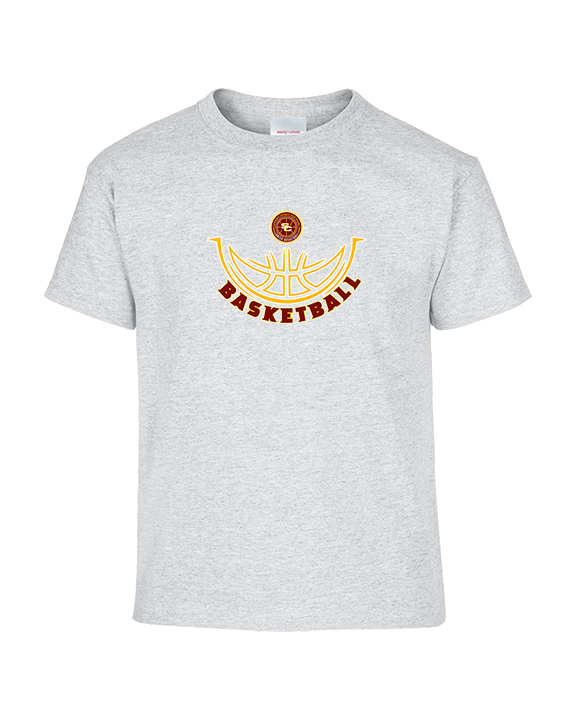 Salpointe Catholic HS Girls Basketball Outline - Youth Shirt