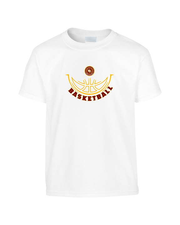 Salpointe Catholic HS Girls Basketball Outline - Youth Shirt