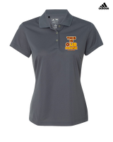 Salpointe Catholic HS Girls Basketball TIOH - Adidas Womens Polo