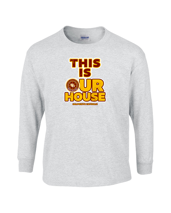 Salpointe Catholic HS Girls Basketball TIOH - Cotton Longsleeve