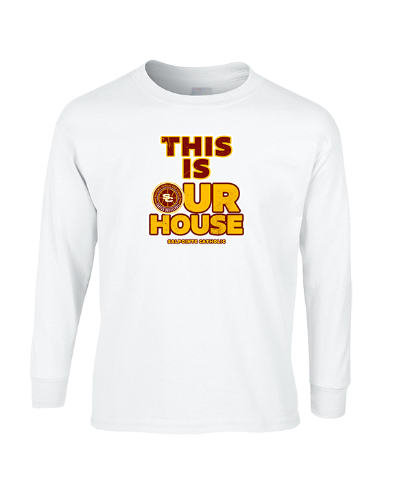 Salpointe Catholic HS Girls Basketball TIOH - Cotton Longsleeve