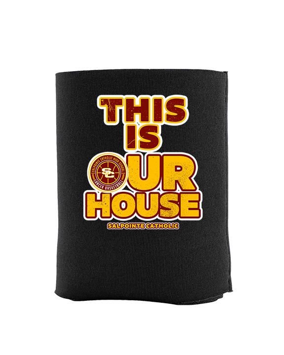 Salpointe Catholic HS Girls Basketball TIOH - Koozie