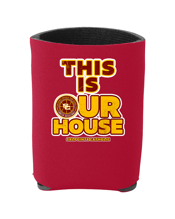 Salpointe Catholic HS Girls Basketball TIOH - Koozie