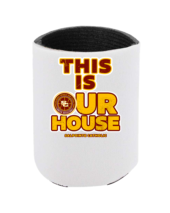 Salpointe Catholic HS Girls Basketball TIOH - Koozie