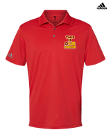 Salpointe Catholic HS Girls Basketball TIOH - Mens Adidas Polo