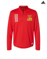 Salpointe Catholic HS Girls Basketball TIOH - Mens Adidas Quarter Zip